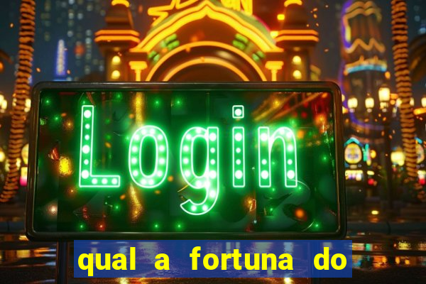 qual a fortuna do primo pobre